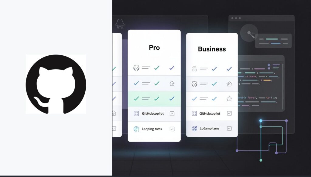 GitHub Copilot 機能比較2026年版｜Free・Pro・Pro+・Business・Enterprise 完全比較